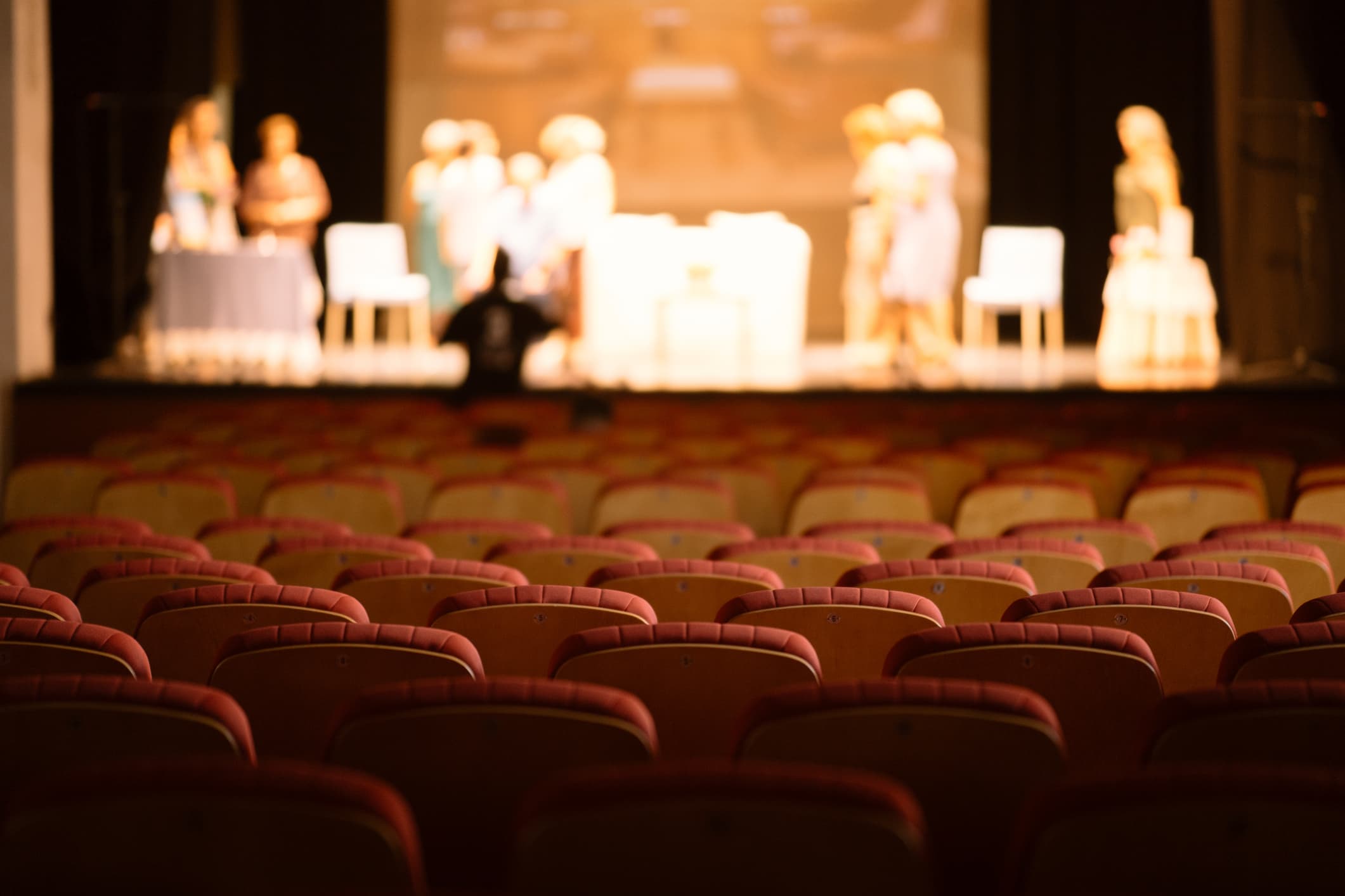 Why theatre software should work offline