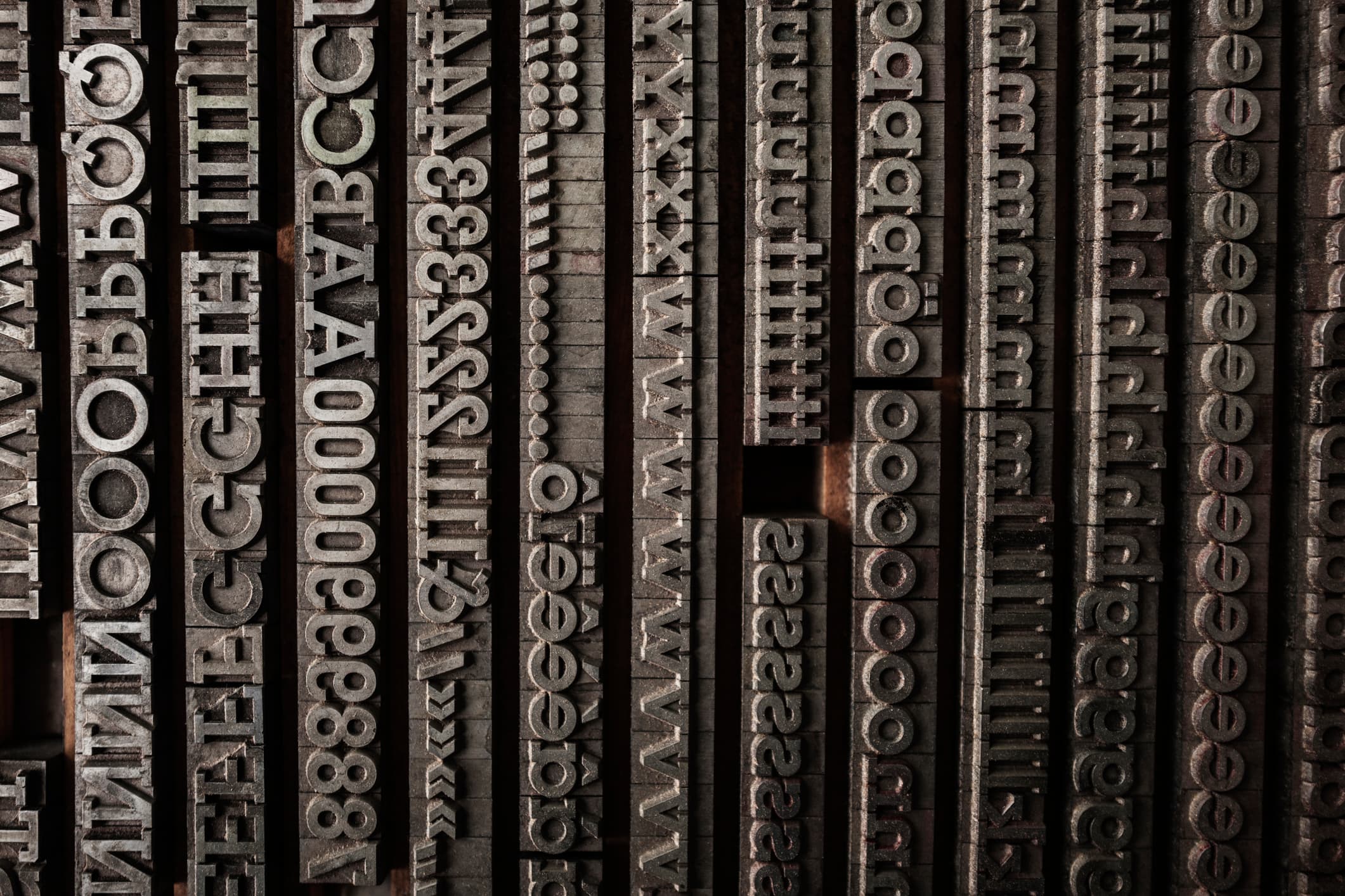 Teleprompter typography — how to set a font an actor can read from a distance
